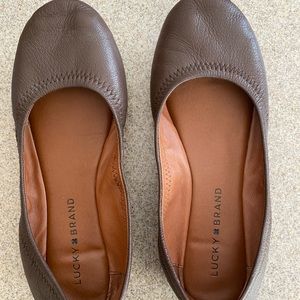 Lucky Brand flats